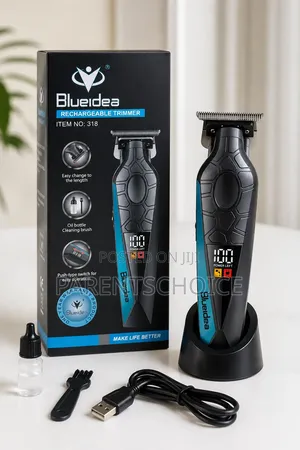 LCD Digital Display Zero-Gap Cutting Trimmer