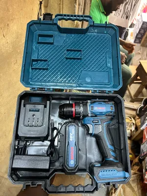 Brushless Cordless Drill
