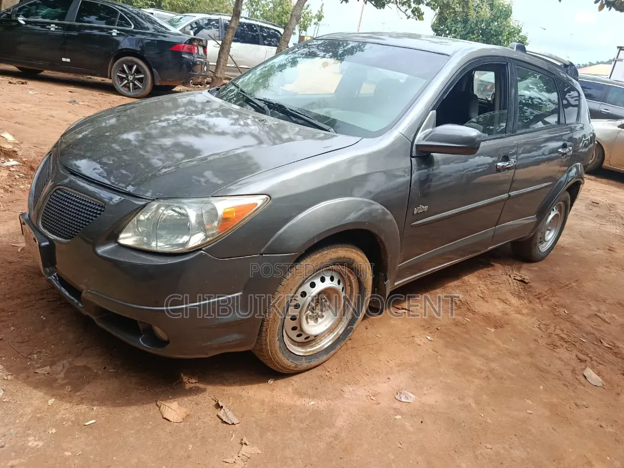 Pontiac Vibe 2005