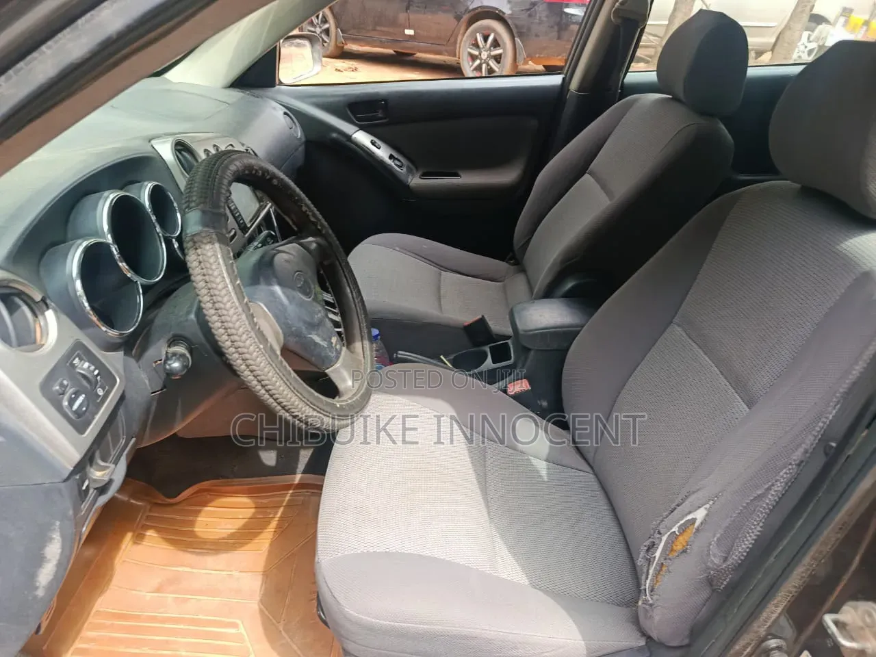 Pontiac Vibe 2005