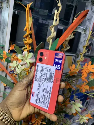 Apple iPhone 12 128 GB Red