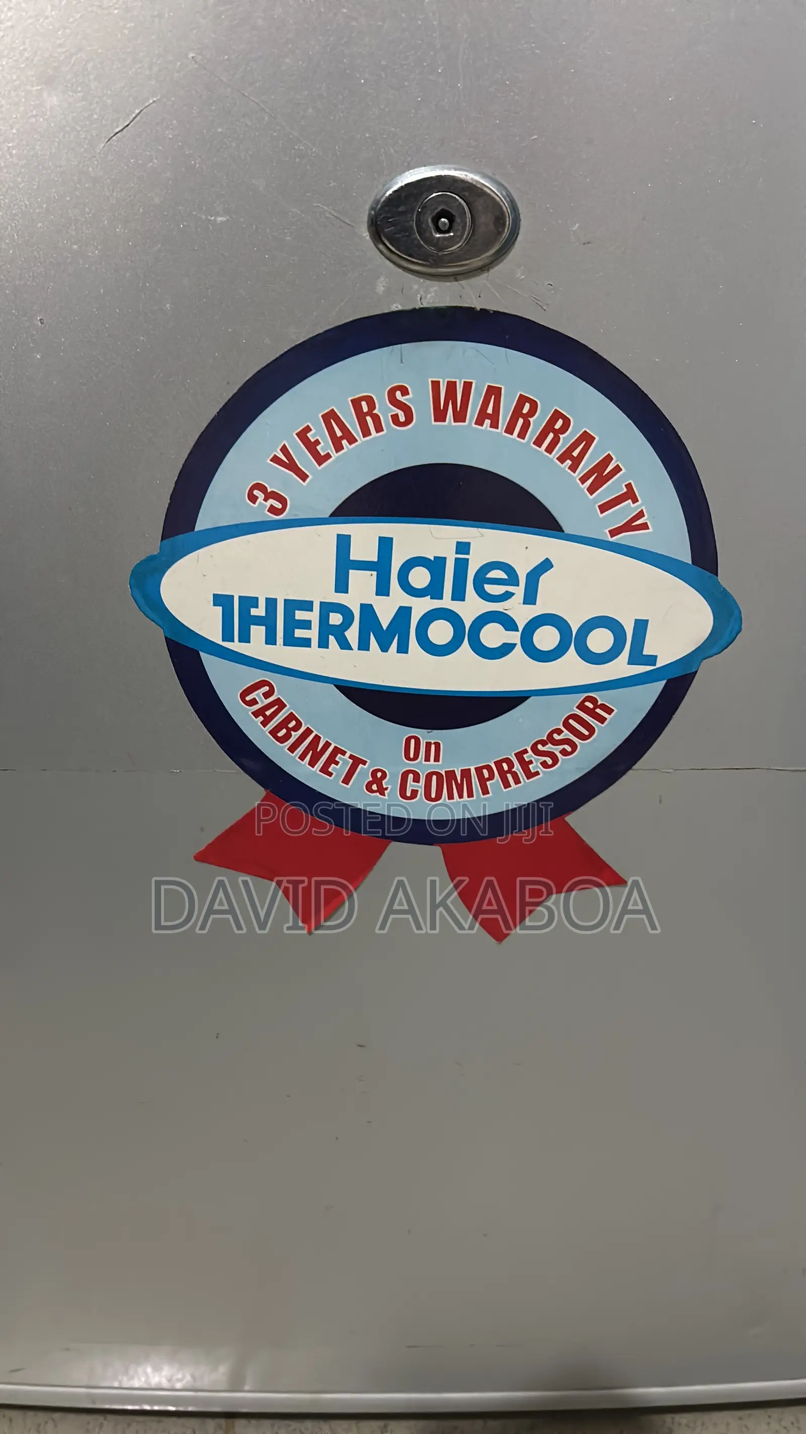 Haier Thermocool Refrigerator