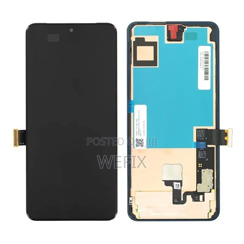Pixel 8 Pro Amoled Screen