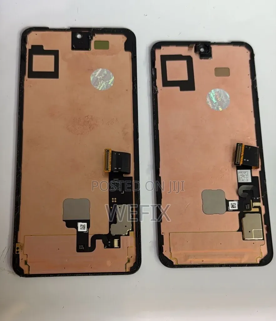 Pixel 8 Pro Amoled Screen