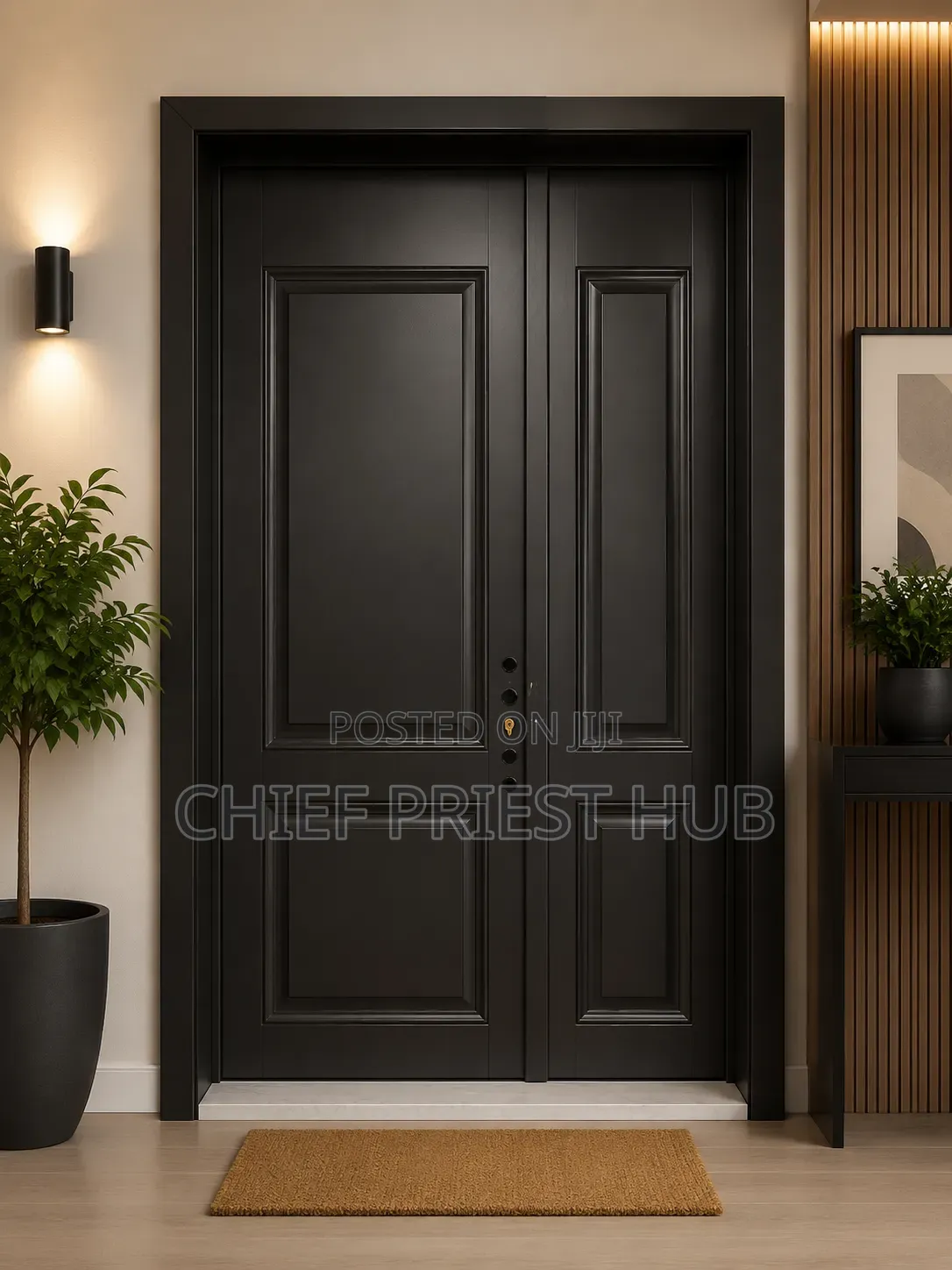 High Quality Door
