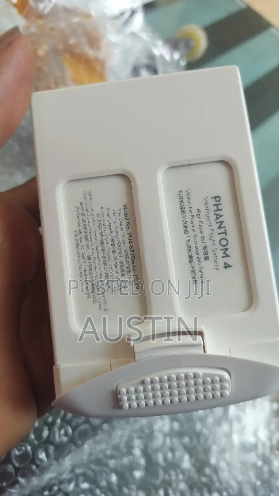 Phantom 4 Drone Battery N Pro