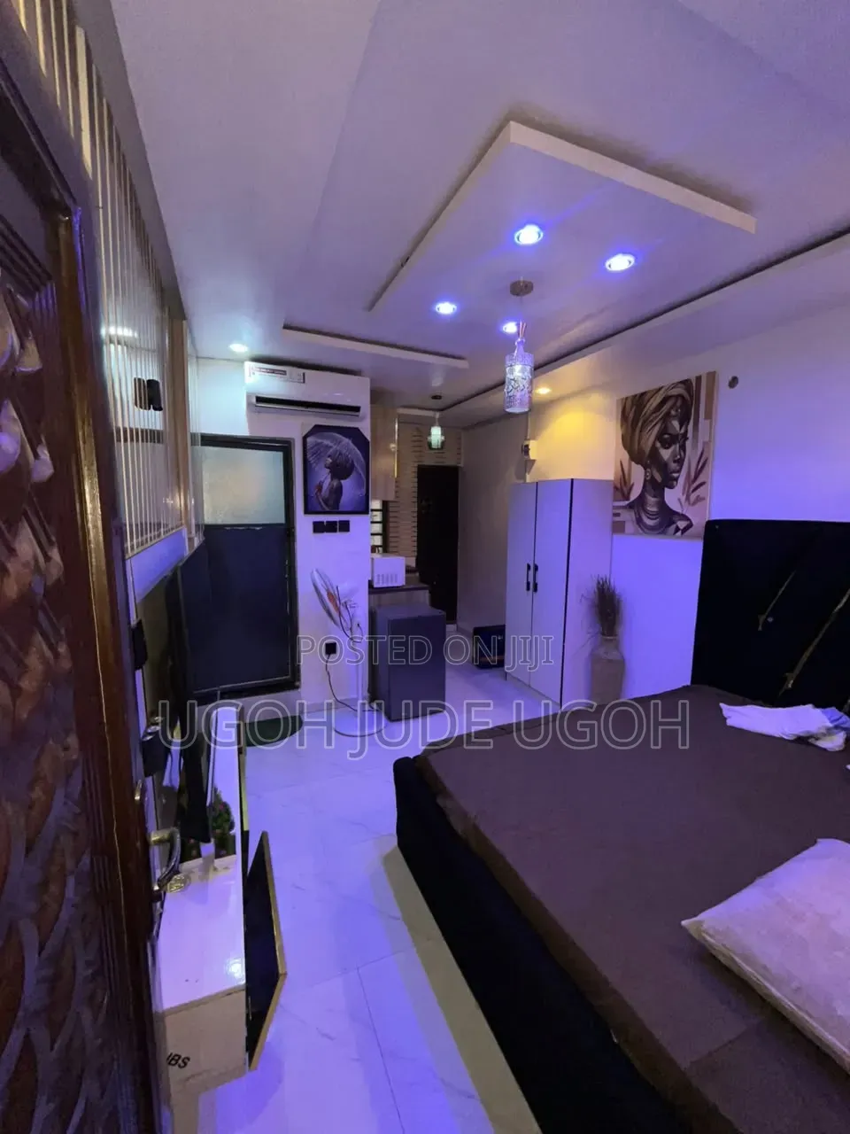 Shortlet Hugo Properties