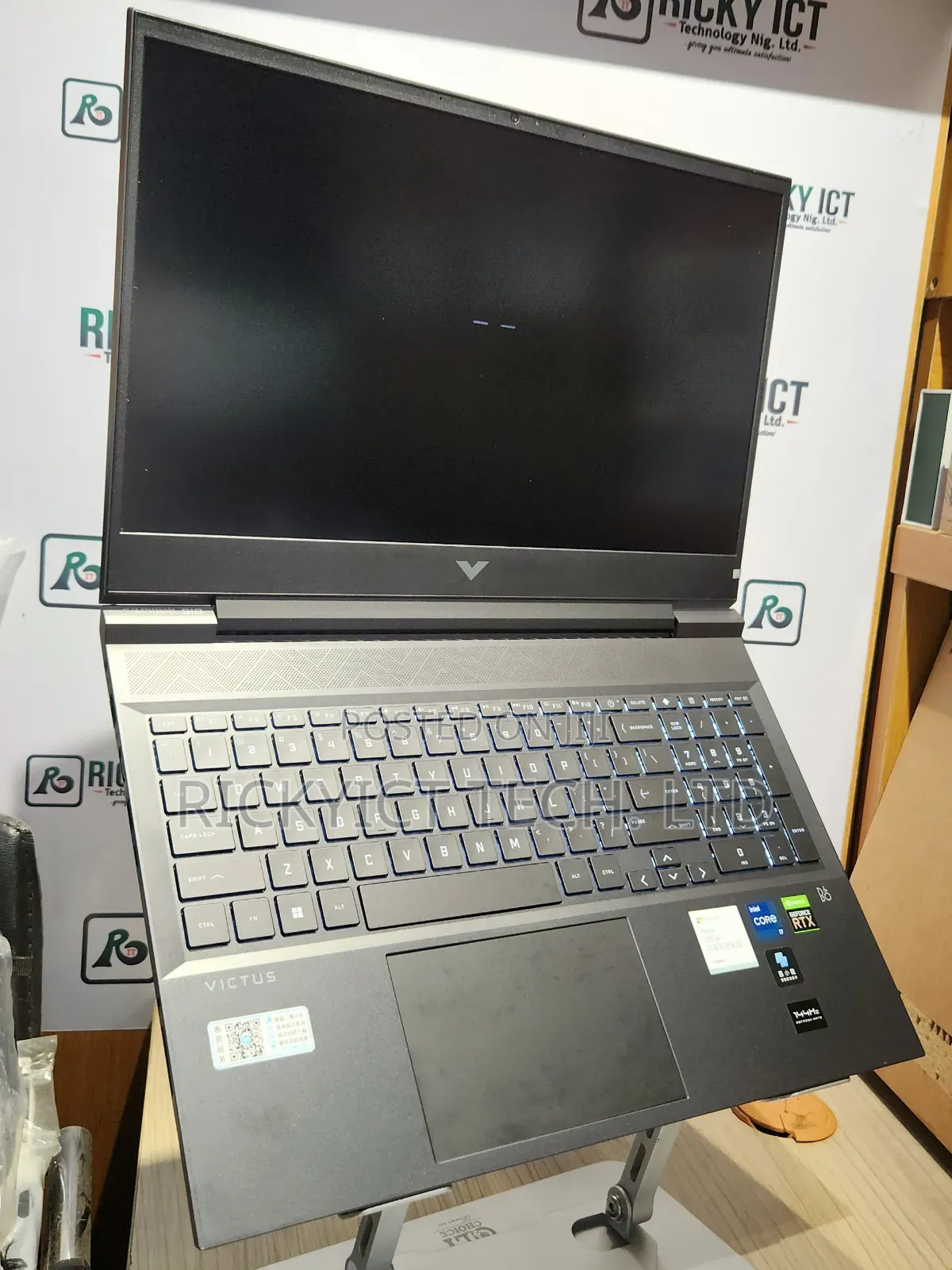 Laptop HP Victus 16 16GB Intel Core i7 SSD 512GB