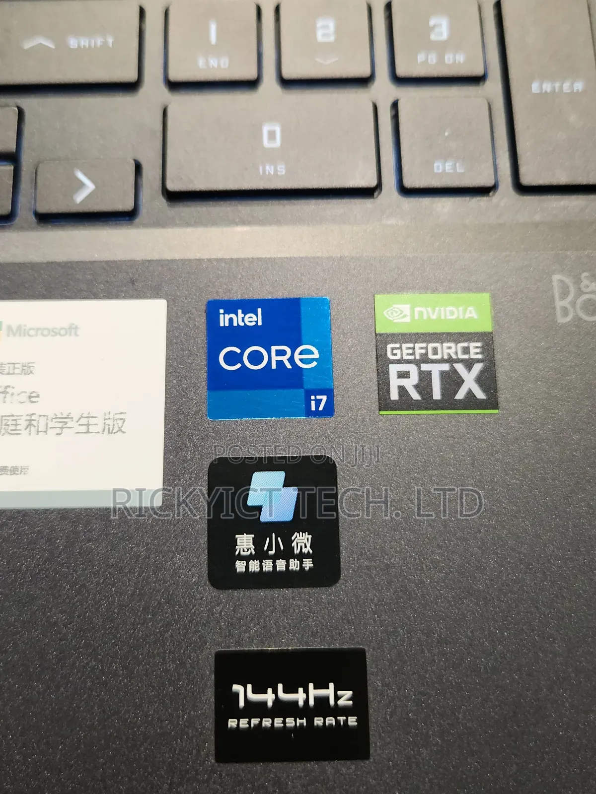 Laptop HP Victus 16 16GB Intel Core i7 SSD 512GB
