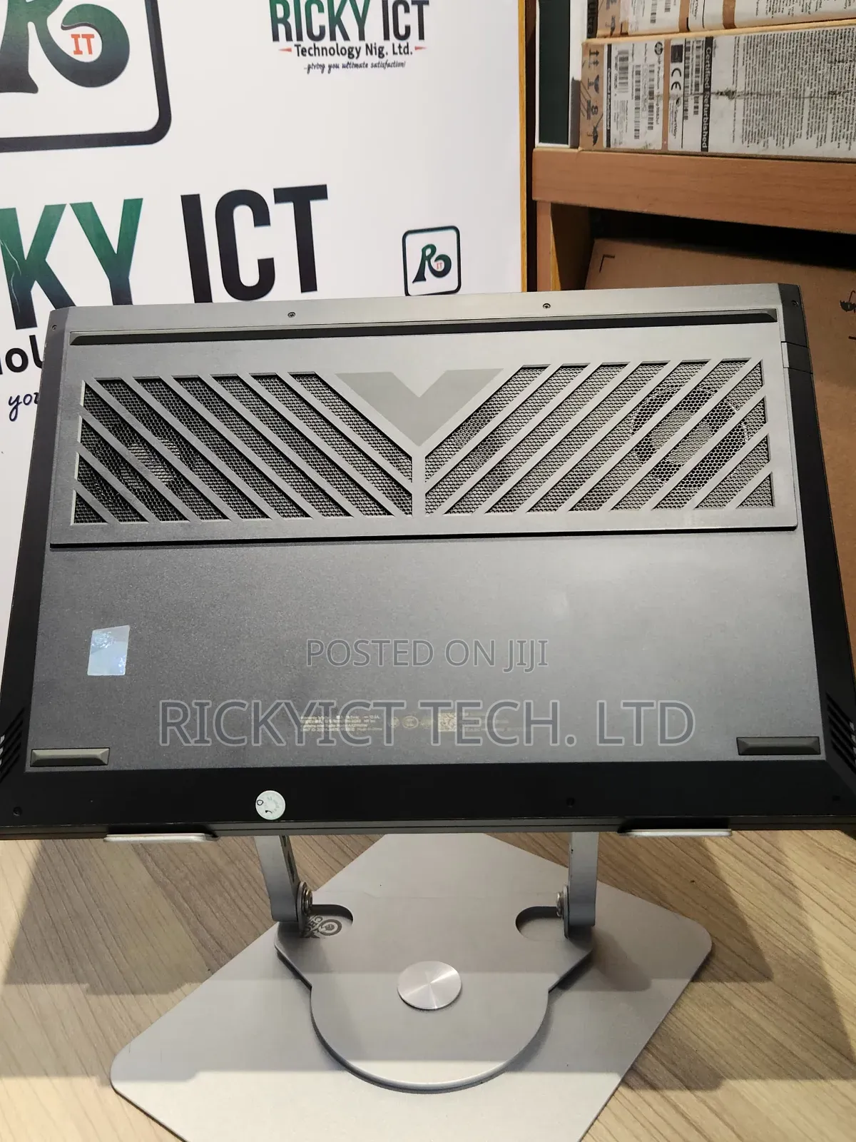 Laptop HP Victus 16 16GB Intel Core i7 SSD 512GB