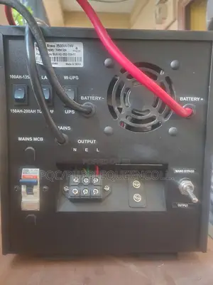 Smarten Bravo 2500va/24v Pure Sine Wave Inverter –