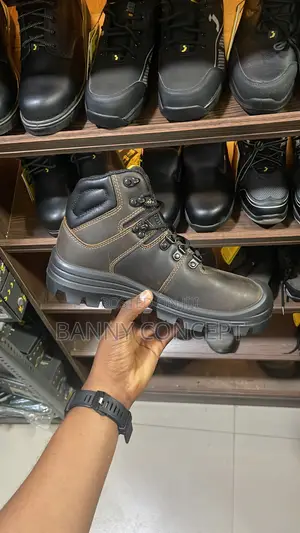 Safety Jogger Works Safety Boot