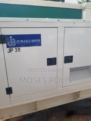 Perkins 30kva Generator