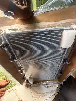 Radiator Honda Accord 2013-2017 Double Cell