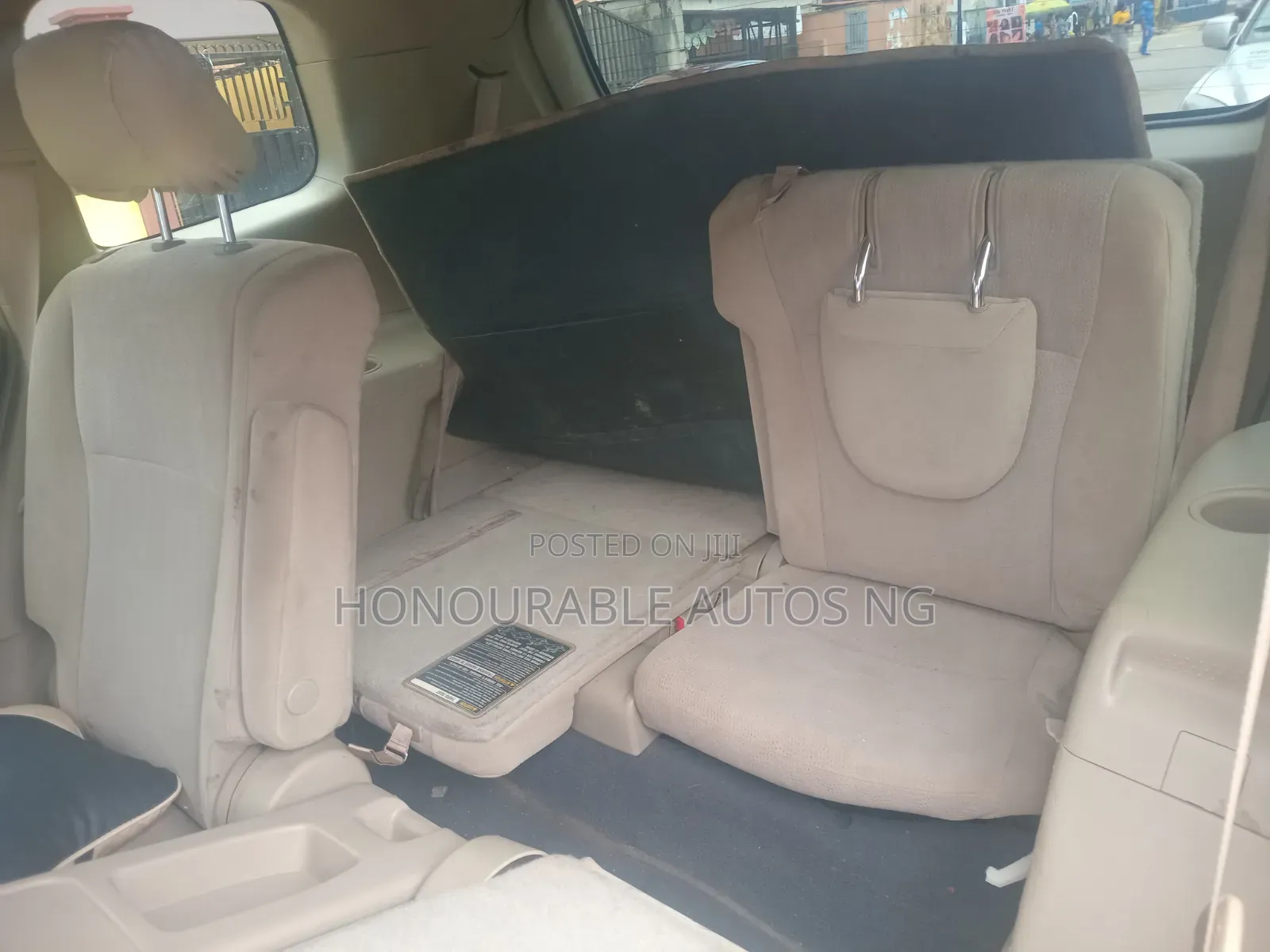 Toyota Highlander 2012 Black