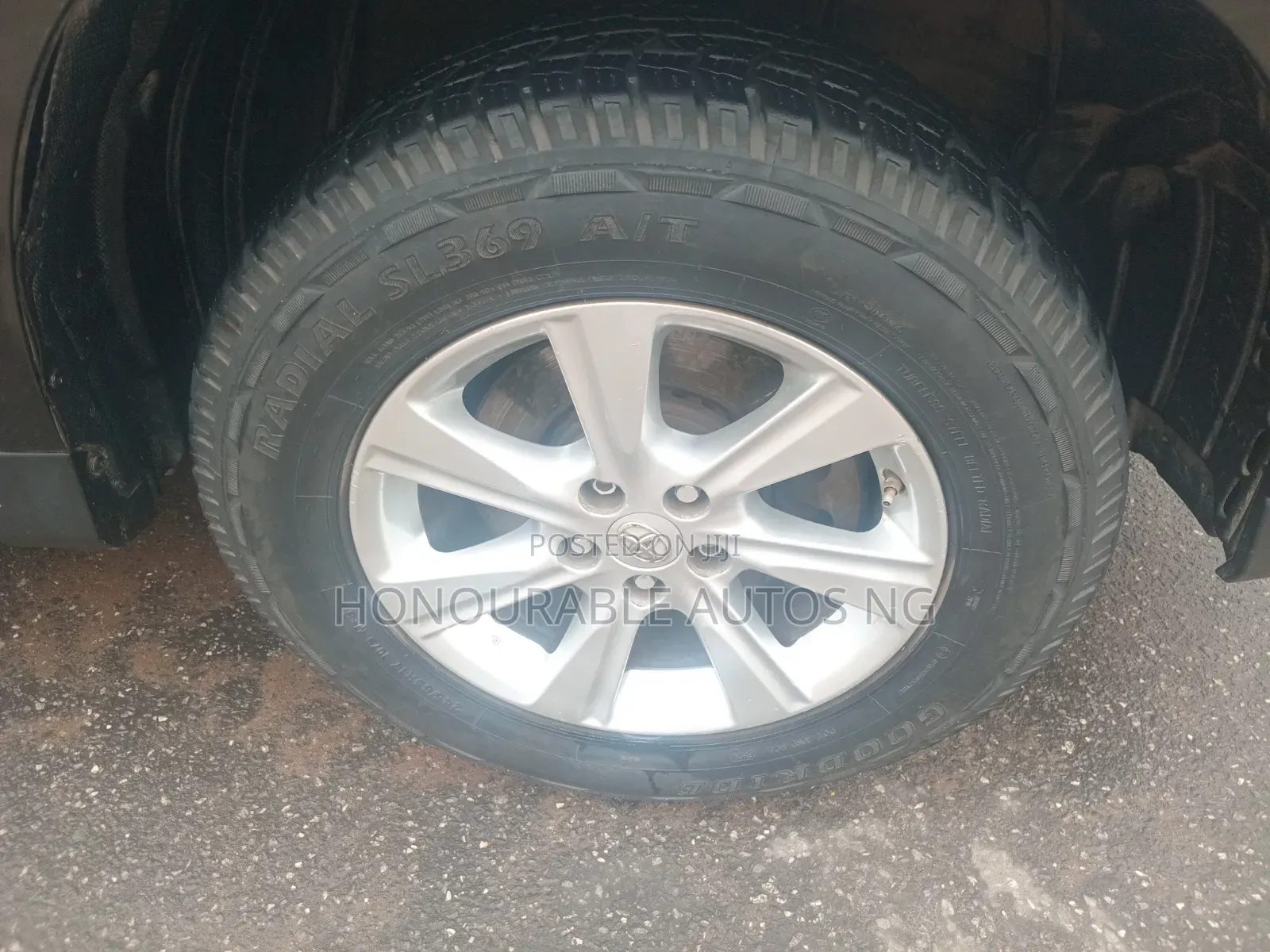 Toyota Highlander 2012 Black