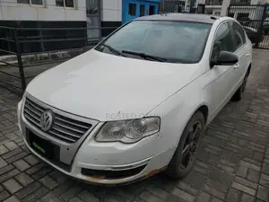 Volkswagen Passat 2007 White