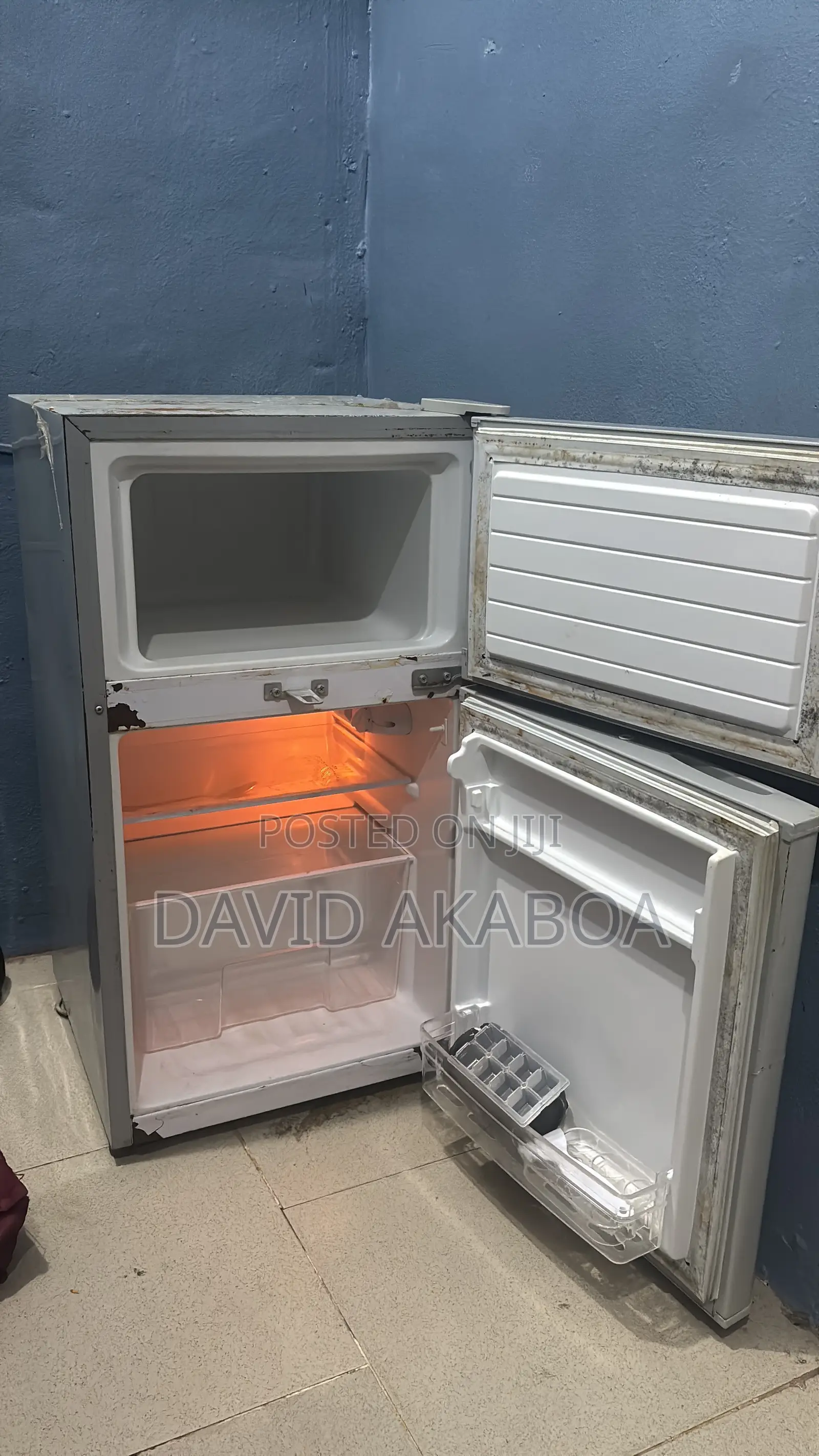Haier Thermocool Refrigerator