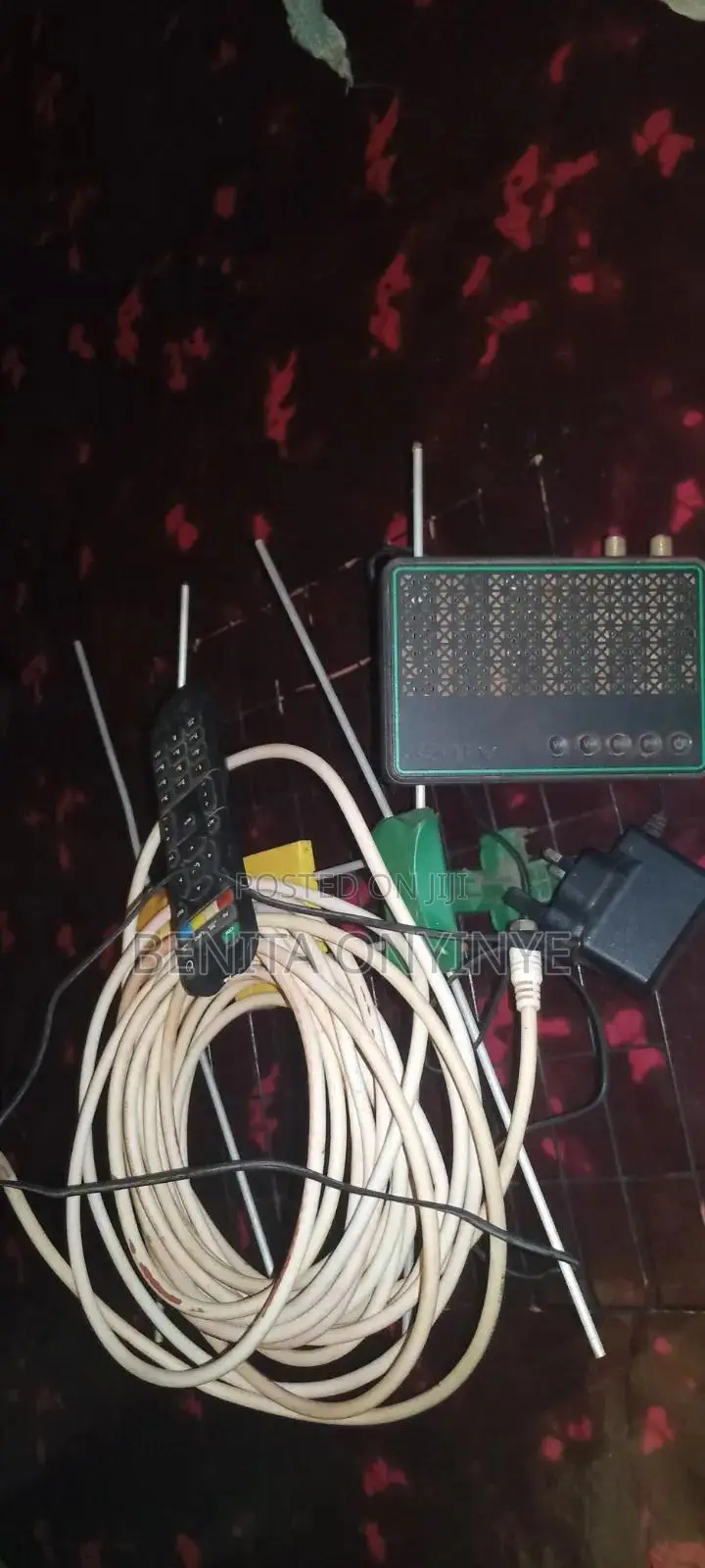 GOtv Decoder
