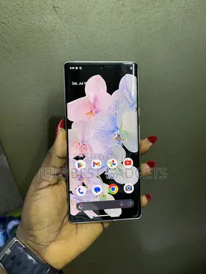 Google Pixel 6 Pro 128 GB Black 