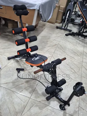 Wondercore With Pedals – Multi-Function AB Exercise Machine