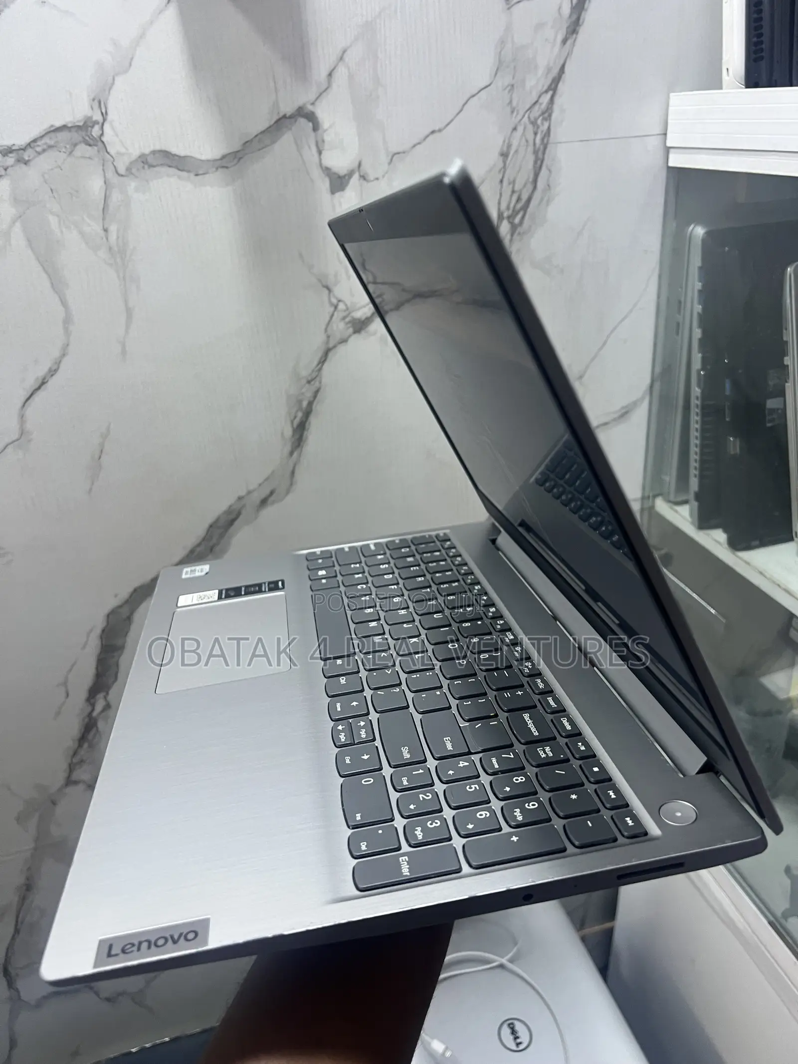 Laptop Lenovo Ideapad 3 8GB Intel Core i3 SSD 256GB