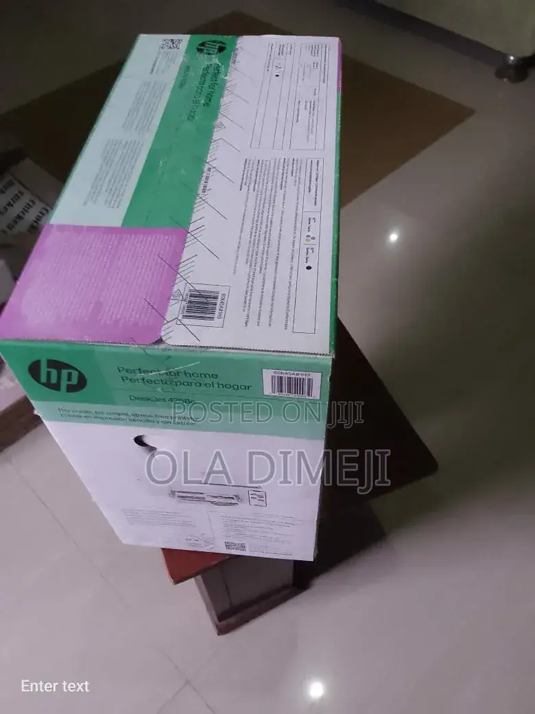 All in One HP Deskjet 4258e Colored Printer