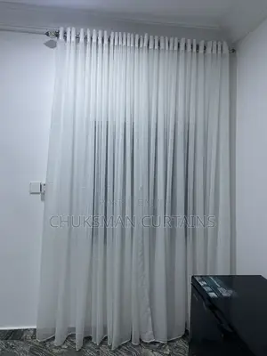 Light Sheer Curtain