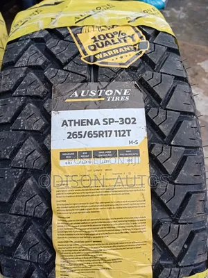 265/65r17 Original Austone Available
