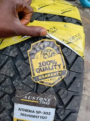 265/65r17 Original Austone Available