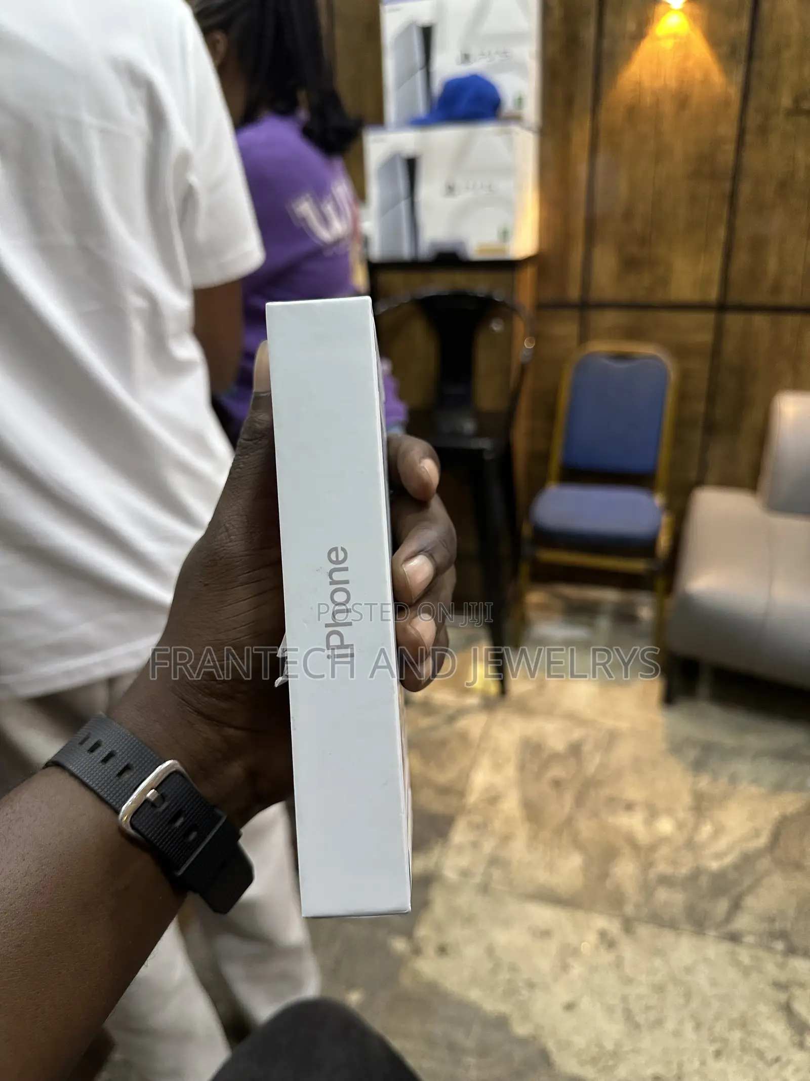 New Apple iPhone 14 256 GB Silver