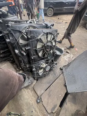 Radiation and Fan Honda Accord 2013. Or 2015