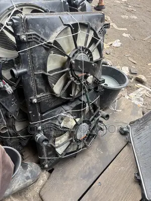 Radiation and Fan Honda Accord 2013. Or 2015