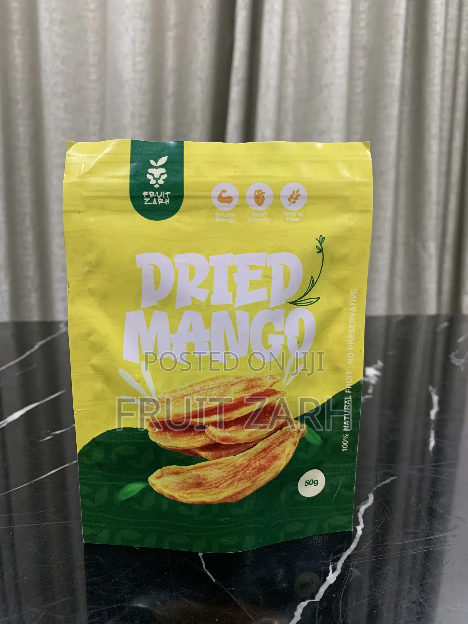 Dried Mango