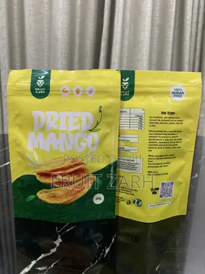 Dried Mango