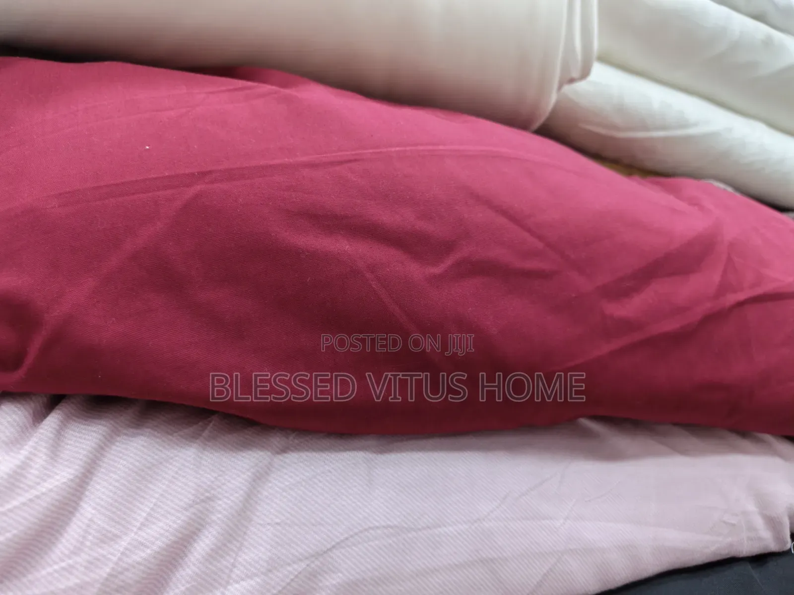 Premium Yellow Bedspread Material