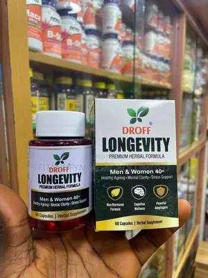 Longevity Premier Herbal Formula