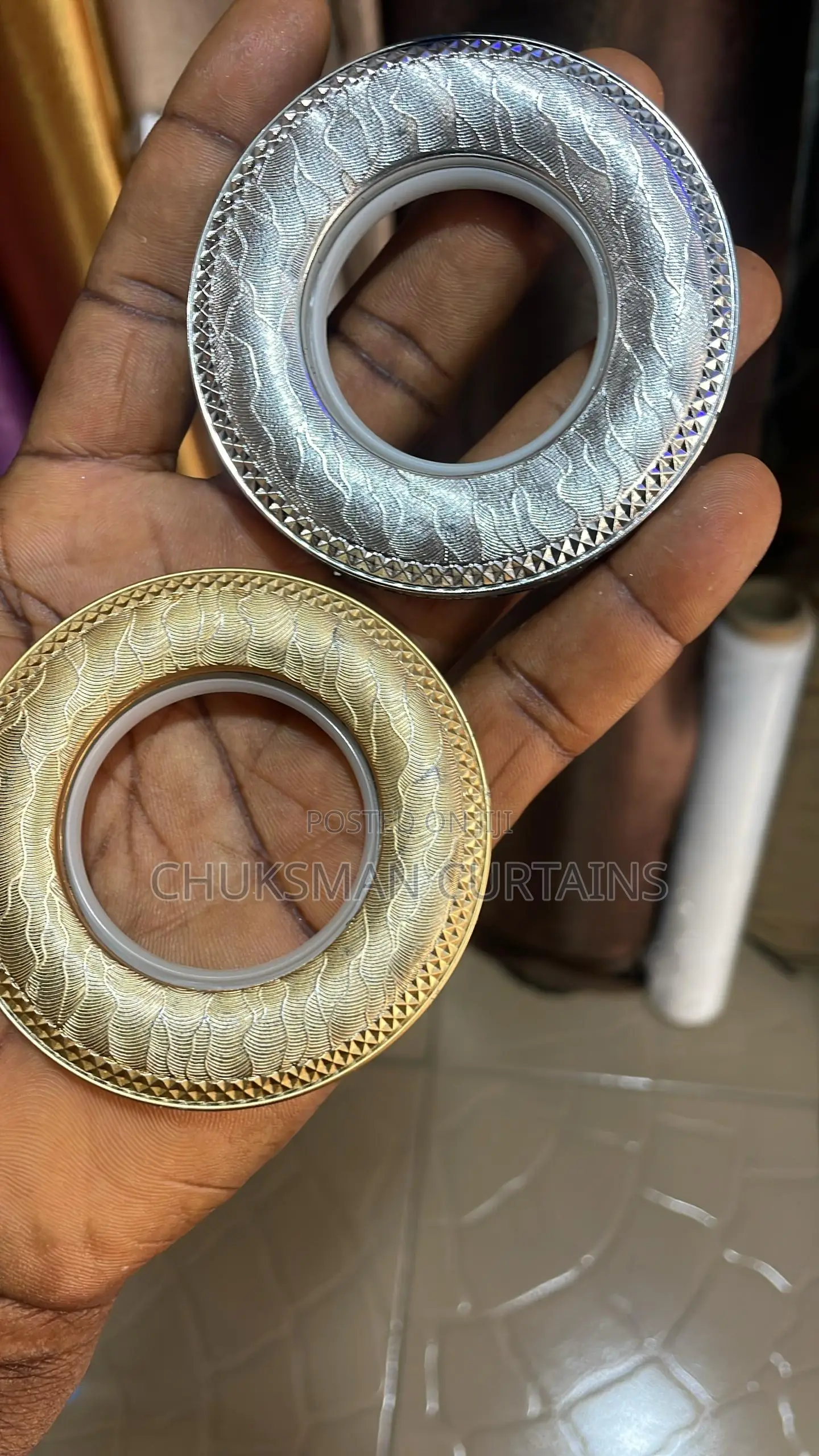 Curtain Eyelet Rings