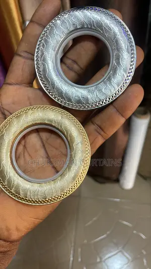 Curtain Eyelet Rings