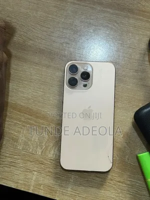 Apple iPhone 16 Pro Max 256 GB Gold