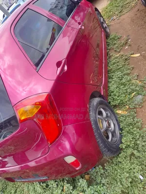 Kia Morning 2013 Maroon
