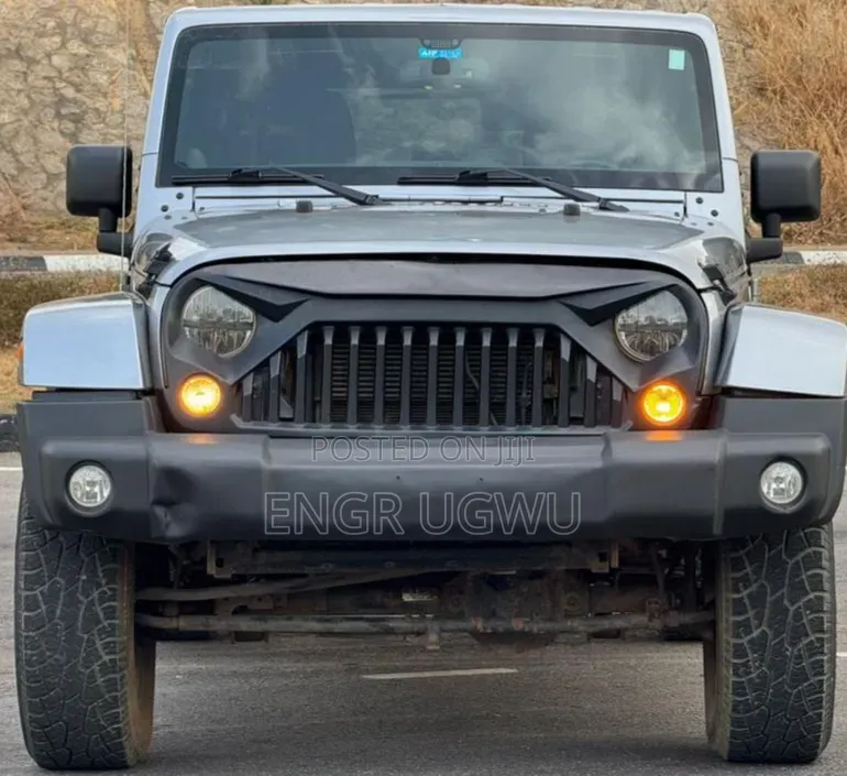 Car 2014 Gray