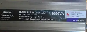 1kva (1,000 Watts Inverter