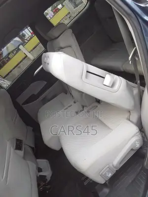 Toyota Highlander 2015 Gray