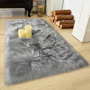 Quality Home Fur Rug