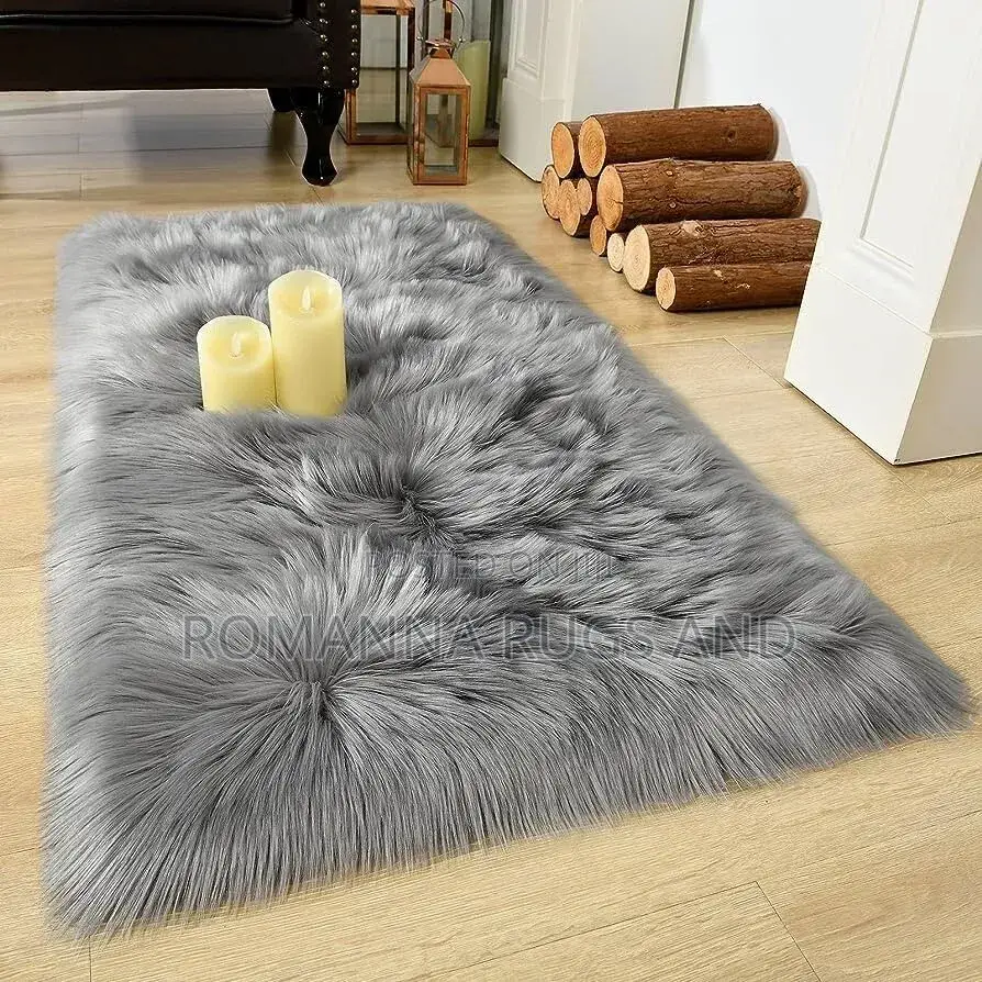Quality Home Fur Rug