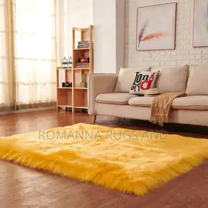 Quality Home Fur Rug