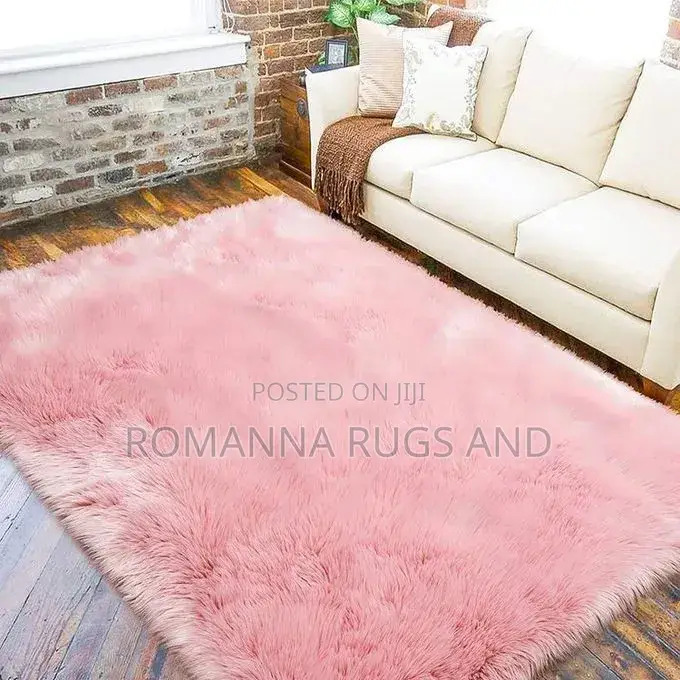 Quality Home Fur Rug