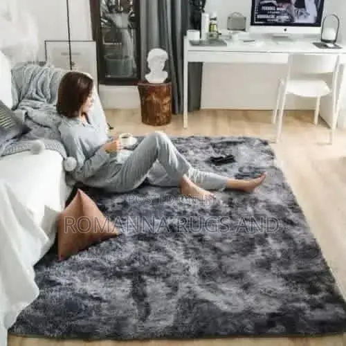 Quality Home Fur Rug