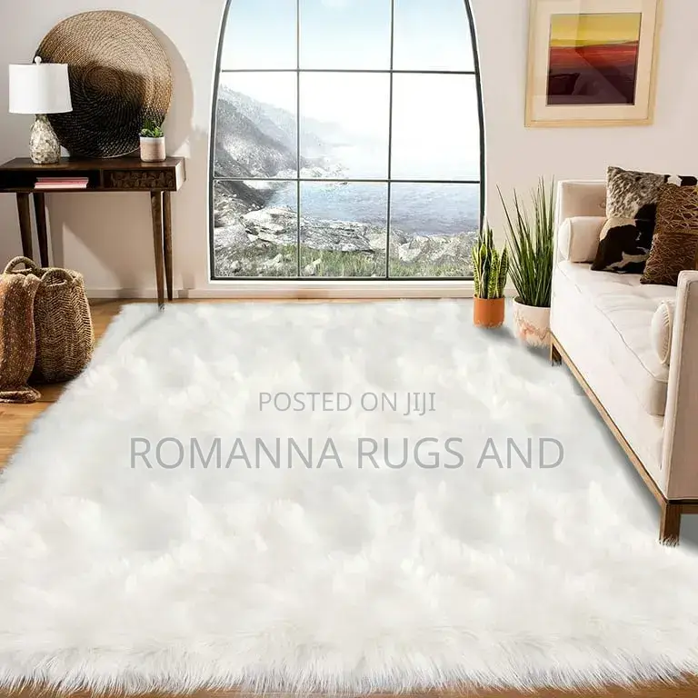 Quality Home Fur Rug